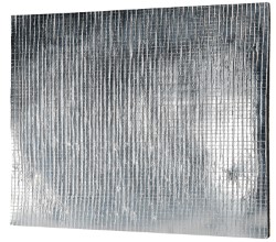 Thin sound-insulating panel 100x75 cm 13mm 
